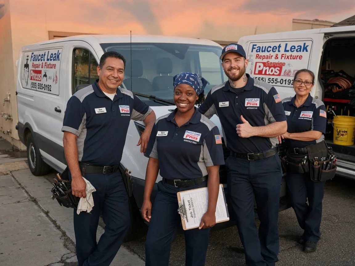 Faucet Repair company in Saratoga, TX