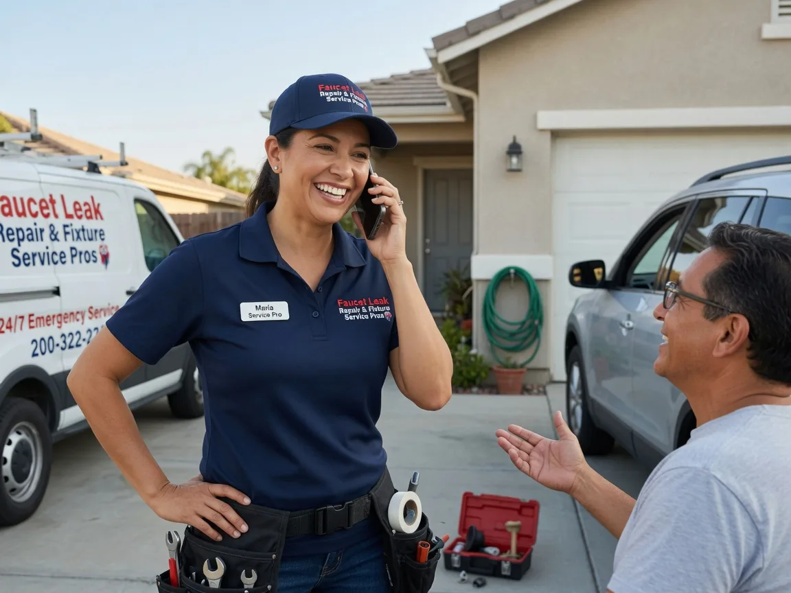 Faucet Repair Saratoga, TX FAQs